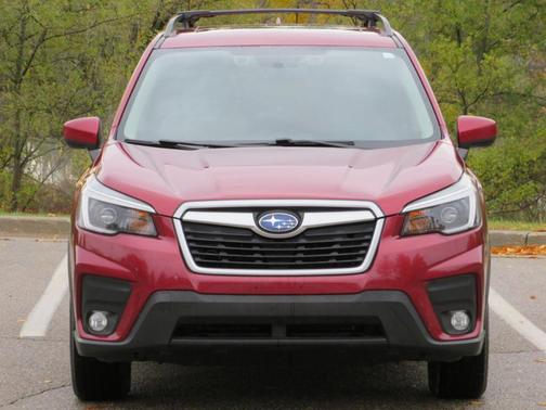 2021 Subaru Forester Premium