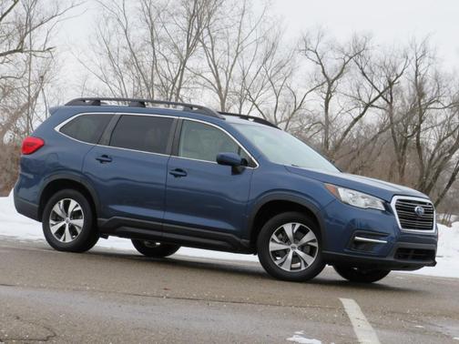 2019 Subaru Ascent Premium 8-Passenger