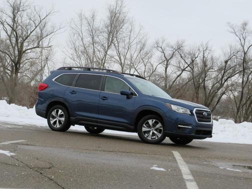 2019 Subaru Ascent Premium 8-Passenger