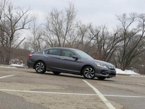 2017 Honda Accord EX-L