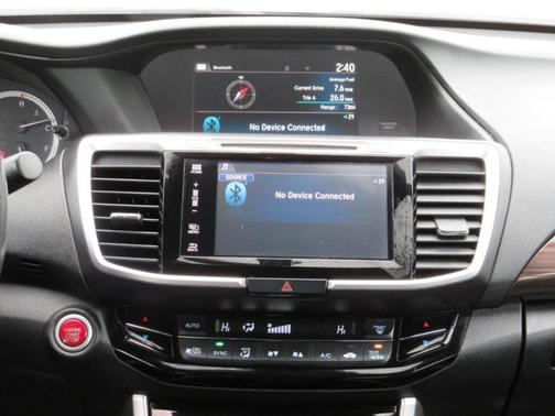 2017 Honda Accord EX-L