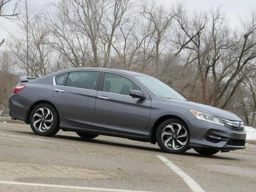 2017 Honda Accord EX-L