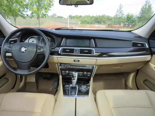 2013 BMW 535 Gran Turismo i xDrive