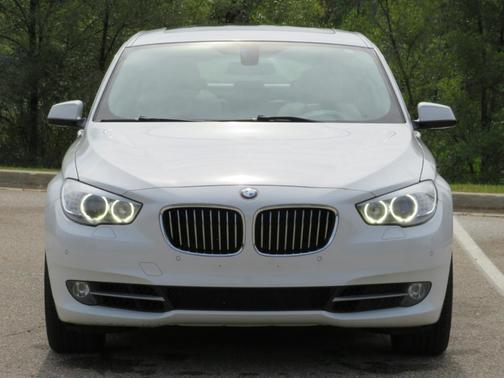 2013 BMW 535 Gran Turismo i xDrive