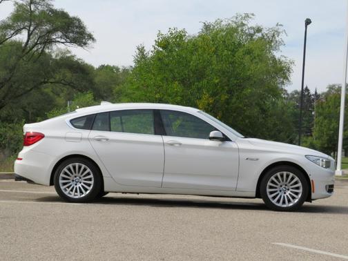 2013 BMW 535 Gran Turismo i xDrive