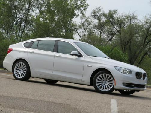 2013 BMW 535 Gran Turismo i xDrive