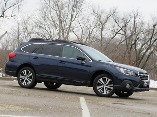 2018 Subaru Outback 2.5i Limited