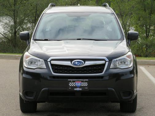 2016 Subaru Forester 2.5i