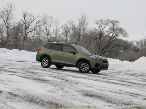 2021 Subaru Forester Premium