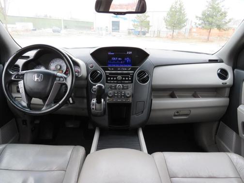 2012 Honda Pilot EX-L