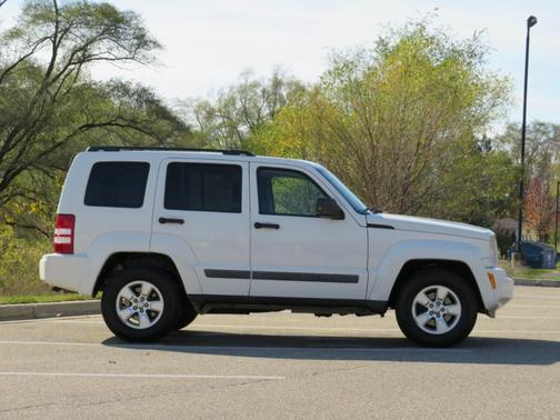 2010 Jeep Liberty Sport