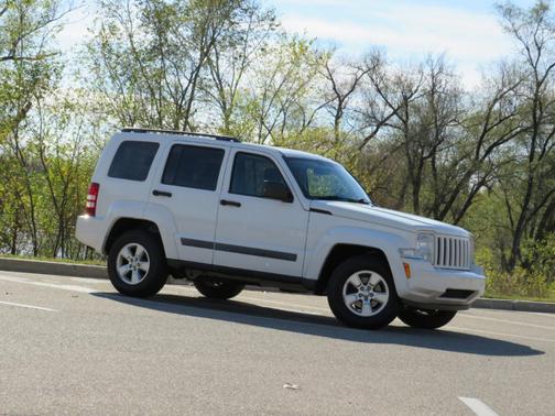 2010 Jeep Liberty Sport