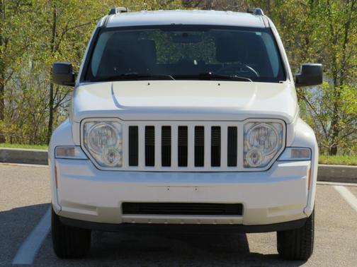 2010 Jeep Liberty Sport