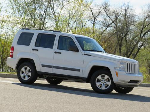 2010 Jeep Liberty Sport