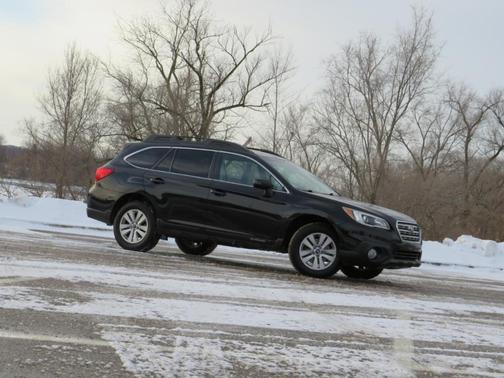 2015 Subaru Outback 2.5i Premium
