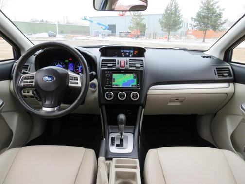 2014 Subaru XV Crosstrek Hybrid 2.0i Hybrid Touring