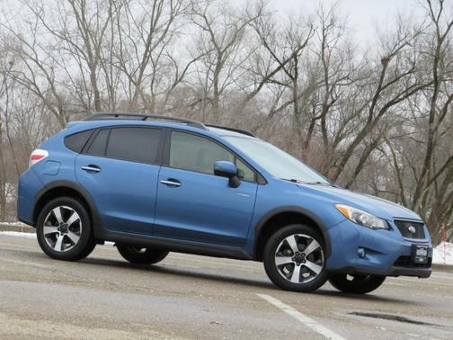 2014 Subaru XV Crosstrek Hybrid 2.0i Hybrid Touring