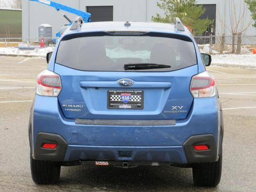 2014 Subaru XV Crosstrek Hybrid 2.0i Hybrid Touring