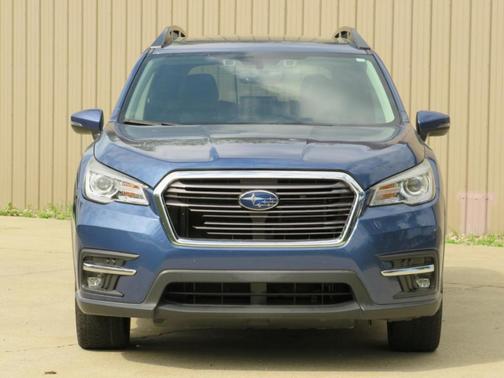 Abyss Blue Pearl 2020 Subaru Ascent Limited 8-Passenger