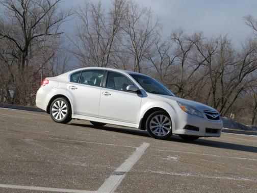 2011 Subaru Legacy 2.5i Limited