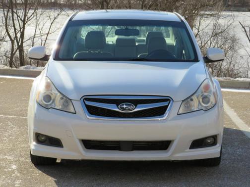 2011 Subaru Legacy 2.5i Limited