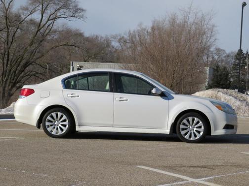 2011 Subaru Legacy 2.5i Limited