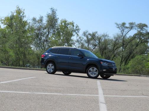 2019 Volkswagen Atlas 3.6L SE w/Technology
