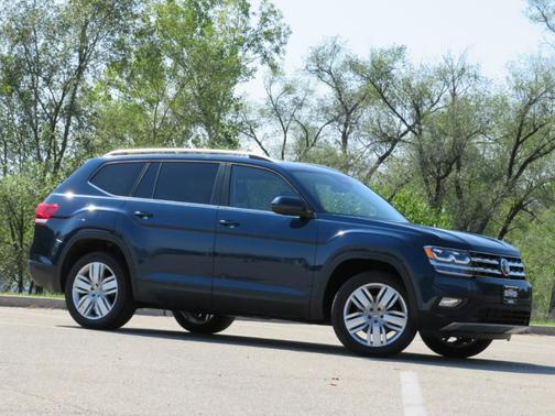 2019 Volkswagen Atlas 3.6L SE w/Technology