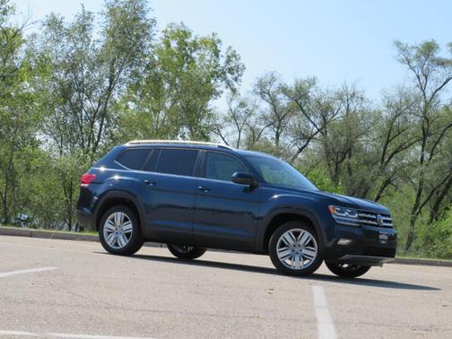 2019 Volkswagen Atlas 3.6L SE w/Technology