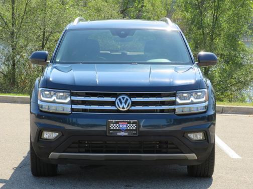 2019 Volkswagen Atlas 3.6L SE w/Technology