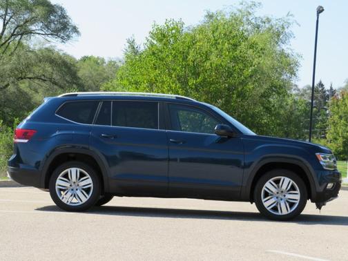 2019 Volkswagen Atlas 3.6L SE w/Technology
