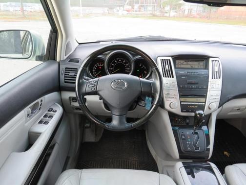 2008 Lexus RX 350 Base (A5)