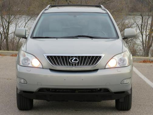 2008 Lexus RX 350 Base (A5)
