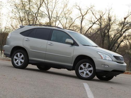 2008 Lexus RX 350 Base (A5)