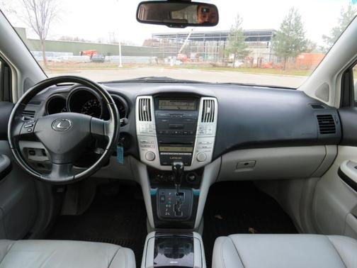 2008 Lexus RX 350 Base (A5)