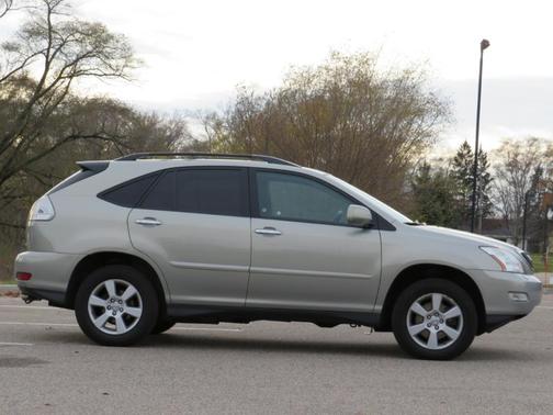 2008 Lexus RX 350 Base (A5)