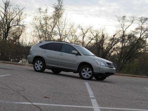2008 Lexus RX 350 Base (A5)