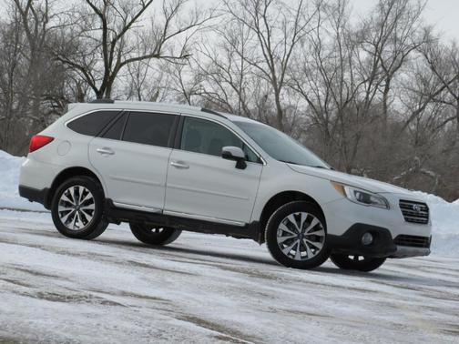 2017 Subaru Outback 3.6R Touring