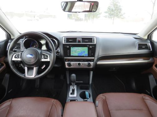 2017 Subaru Outback 3.6R Touring