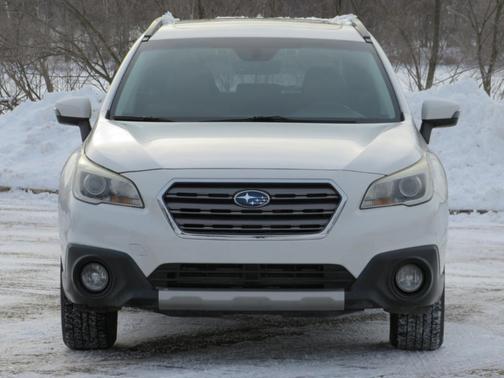 2017 Subaru Outback 3.6R Touring