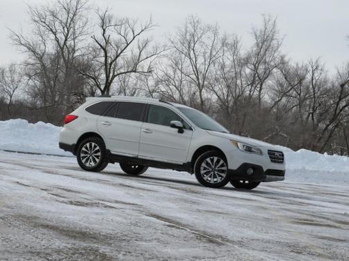 2017 Subaru Outback 3.6R Touring