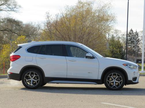 2017 BMW X1 xDrive 28i