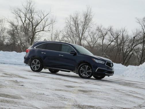 2019 Acura MDX 3.5L w/Technology Package