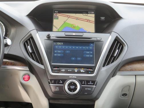 2019 Acura MDX 3.5L w/Technology Package