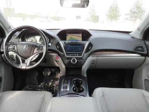 2019 Acura MDX 3.5L w/Technology Package