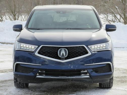2019 Acura MDX 3.5L w/Technology Package