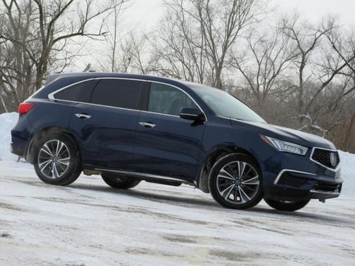 2019 Acura MDX 3.5L w/Technology Package