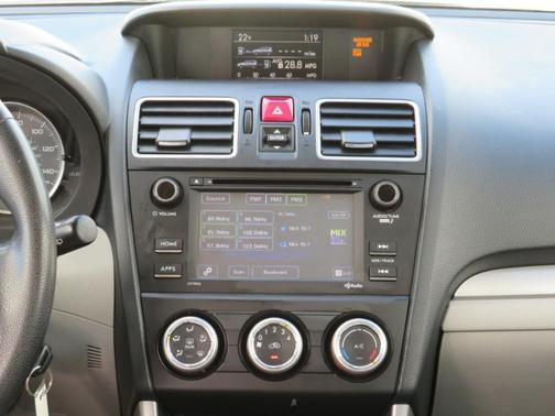 2018 Subaru Forester 2.5i