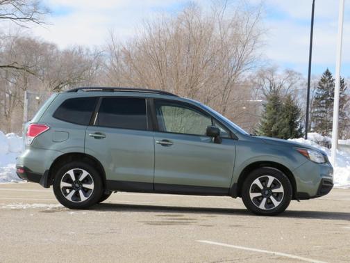 2018 Subaru Forester 2.5i