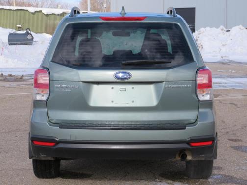 2018 Subaru Forester 2.5i